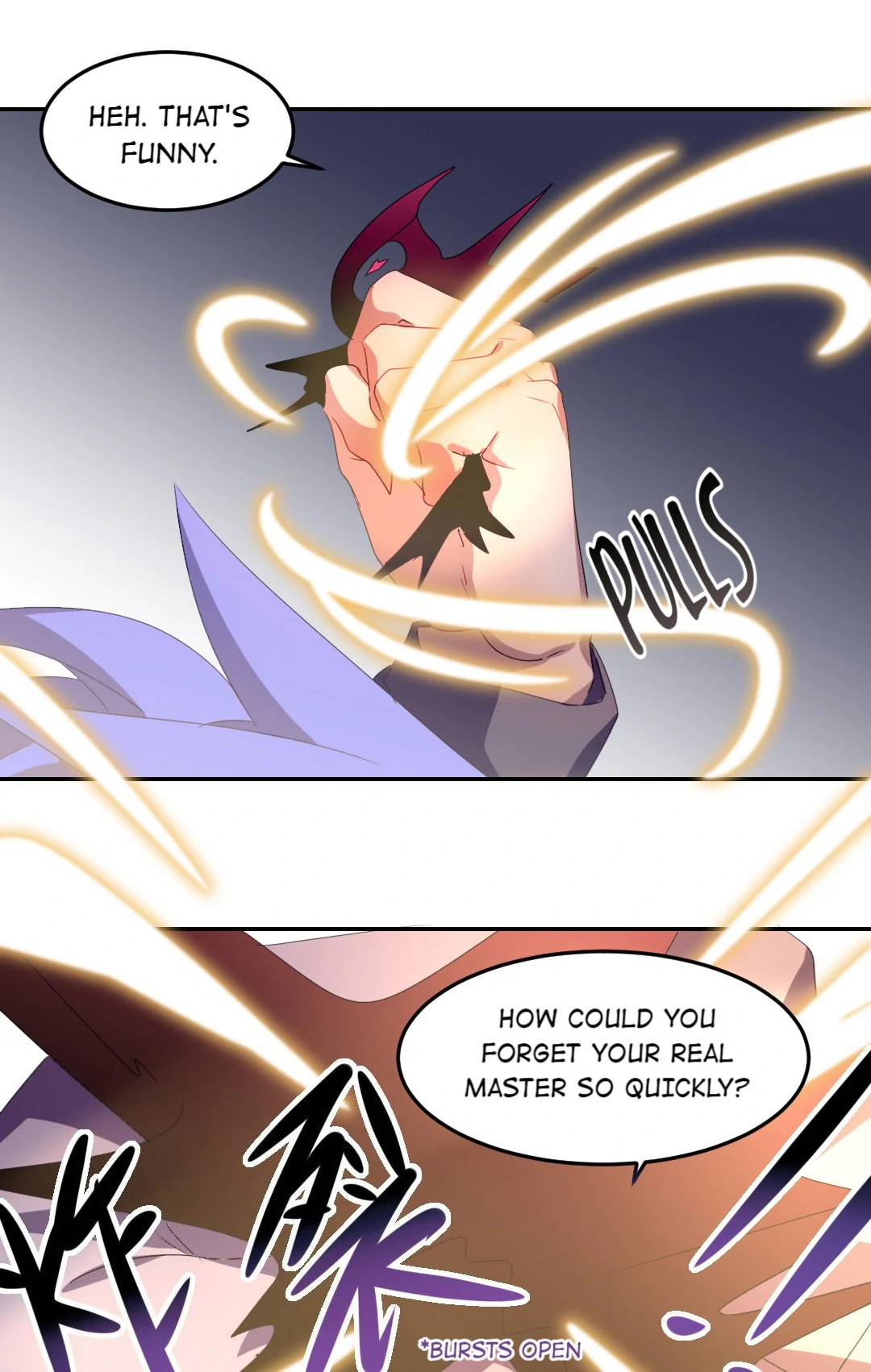 I Have A Divine Beast At Home (Official) Chapter 57 - page 10