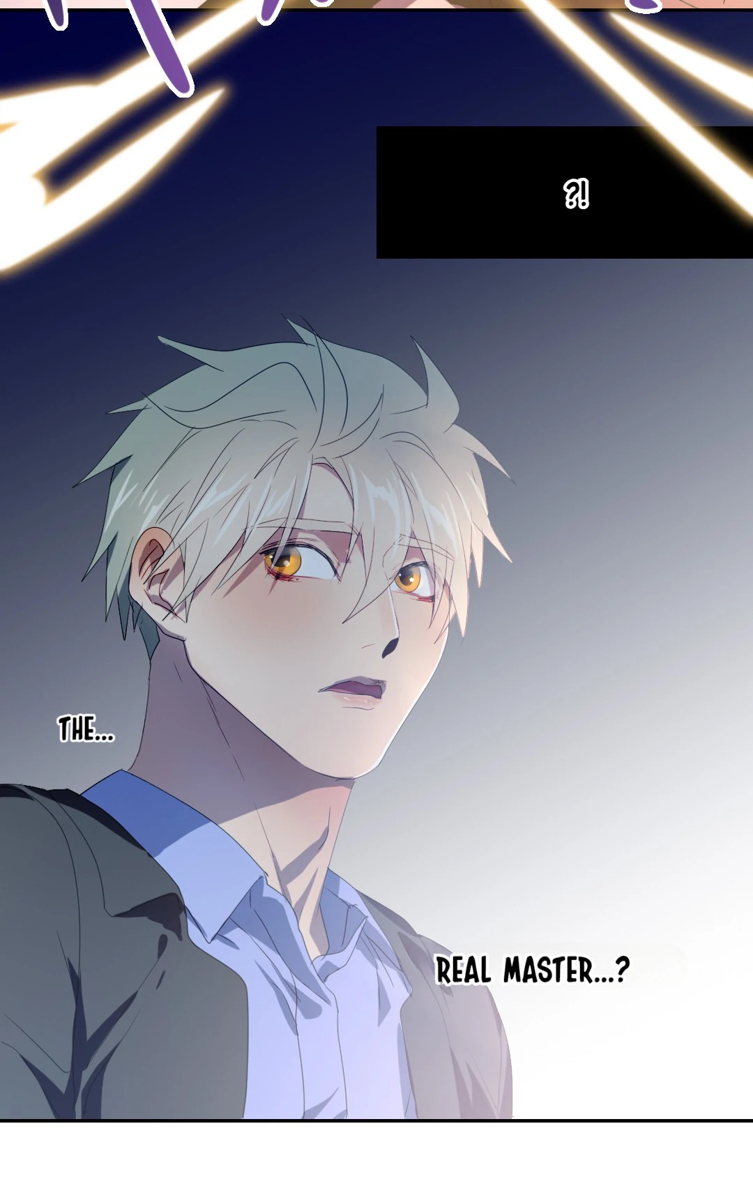 I Have A Divine Beast At Home (Official) Chapter 57 - page 11