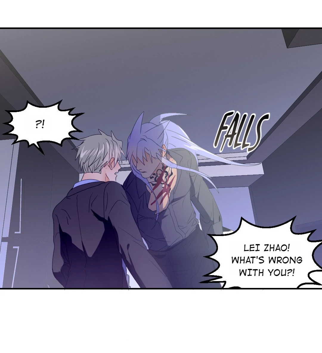 I Have A Divine Beast At Home (Official) Chapter 57 - page 12