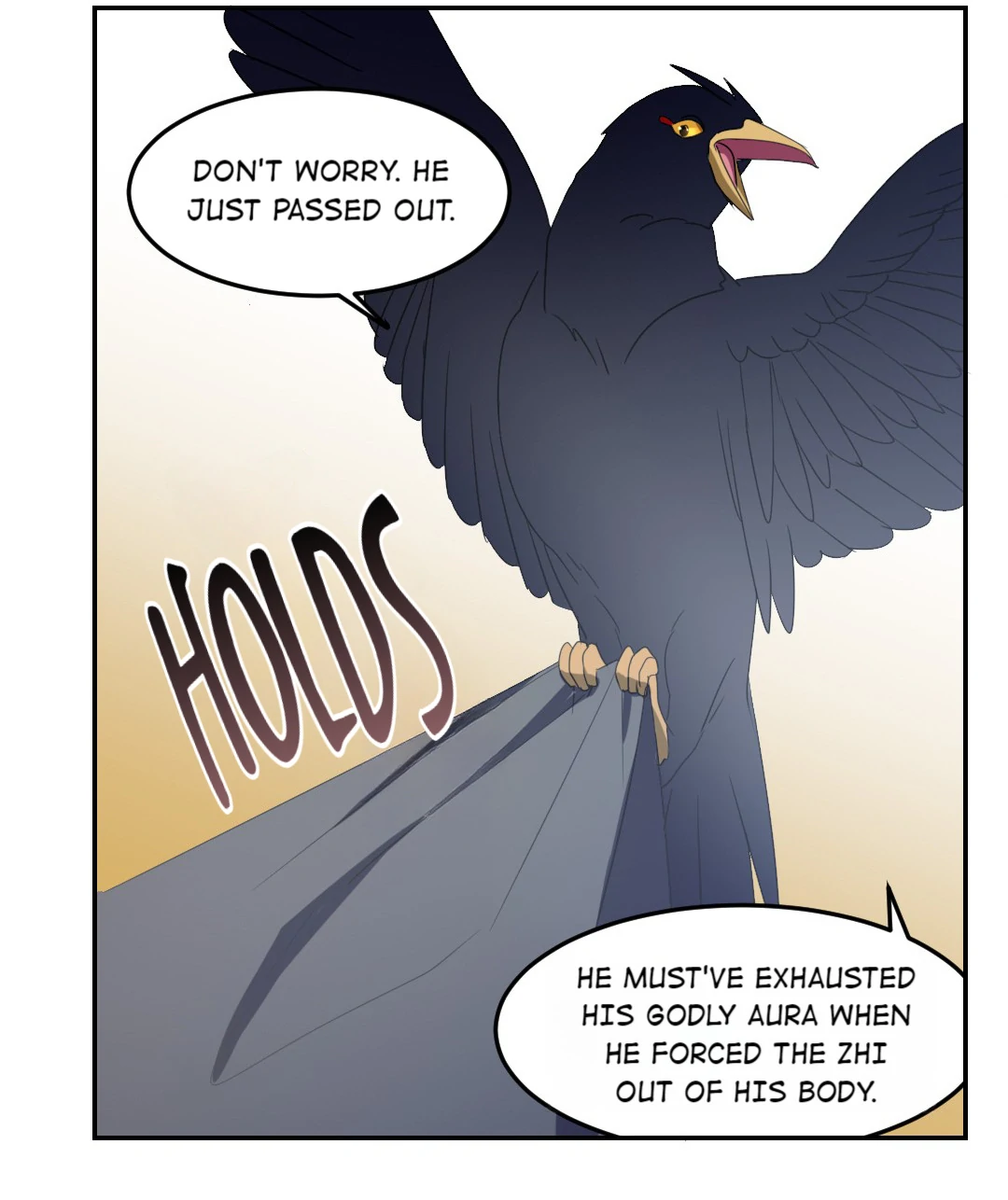 I Have A Divine Beast At Home (Official) Chapter 57 - page 13