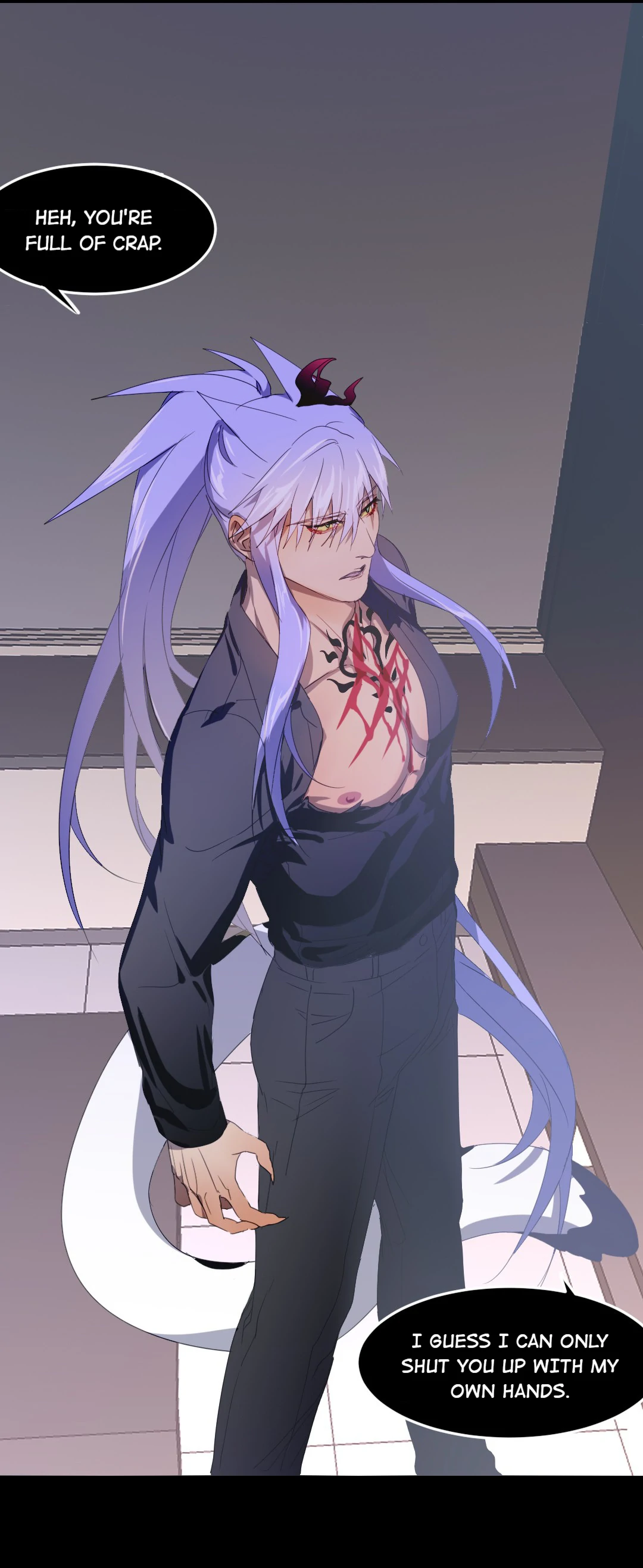 I Have A Divine Beast At Home (Official) Chapter 57 - page 6