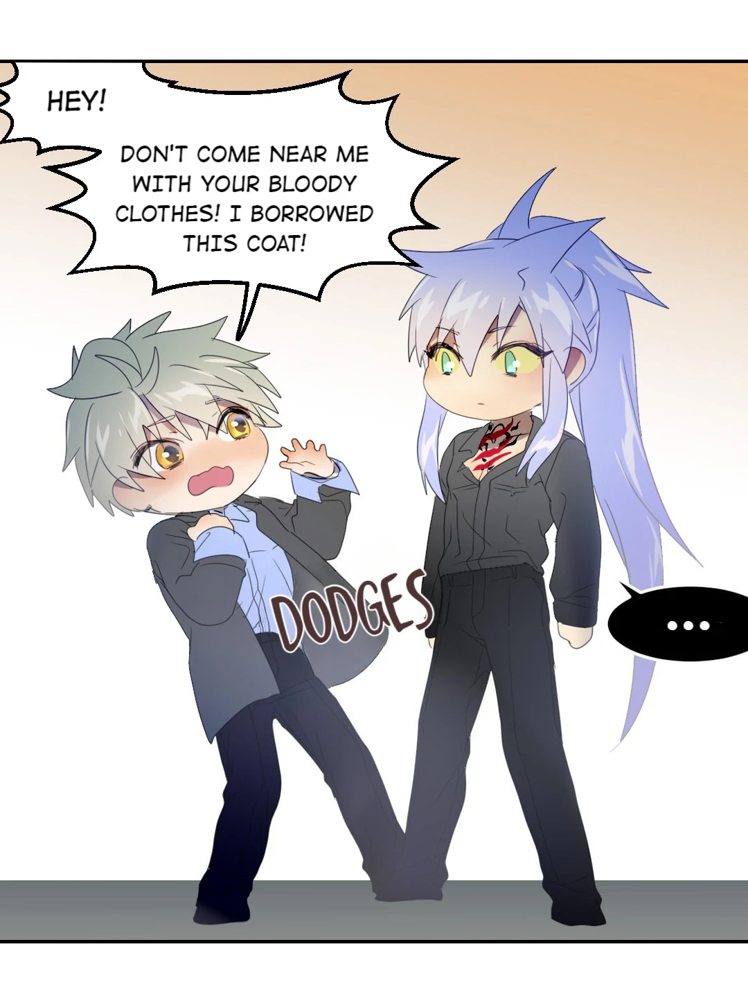 I Have A Divine Beast At Home (Official) Chapter 56 - page 13