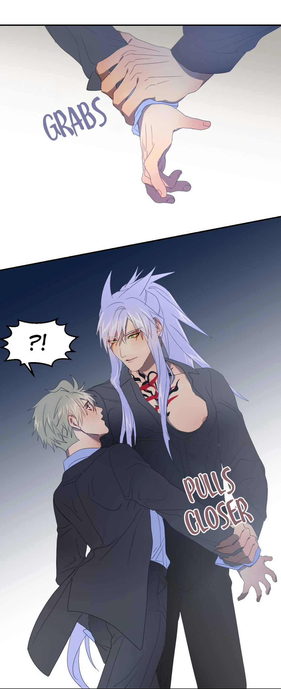 I Have A Divine Beast At Home (Official) Chapter 56 - page 14