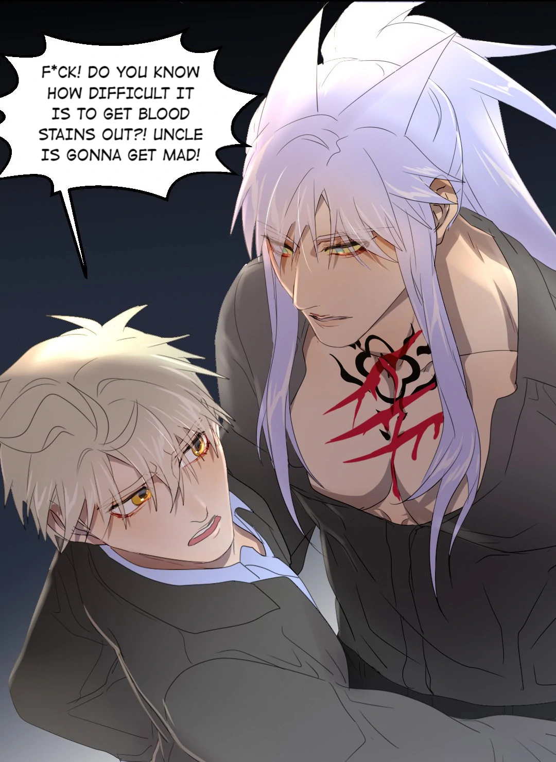I Have A Divine Beast At Home (Official) Chapter 56 - page 15