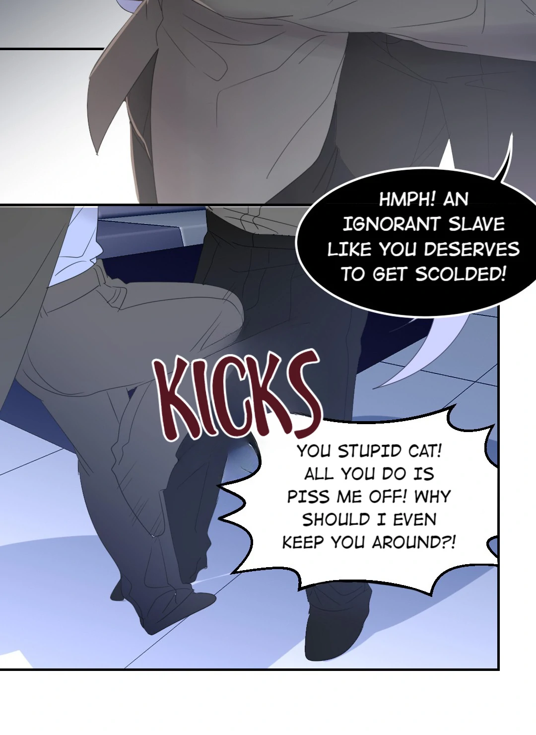 I Have A Divine Beast At Home (Official) Chapter 56 - page 16