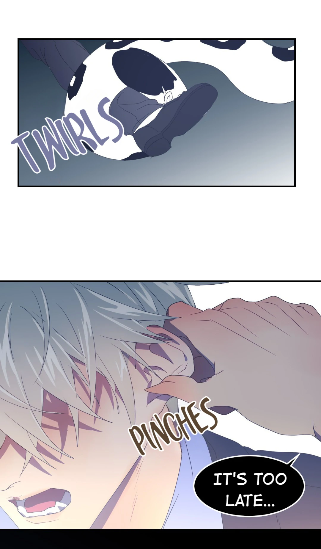 I Have A Divine Beast At Home (Official) Chapter 56 - page 17