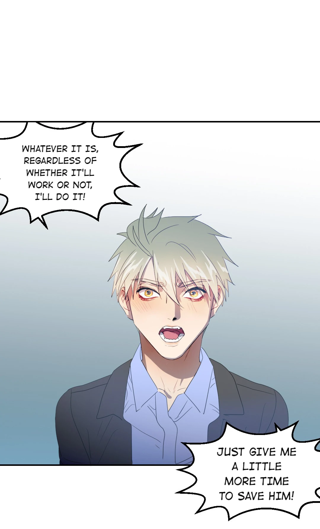 I Have A Divine Beast At Home (Official) Chapter 56 - page 1
