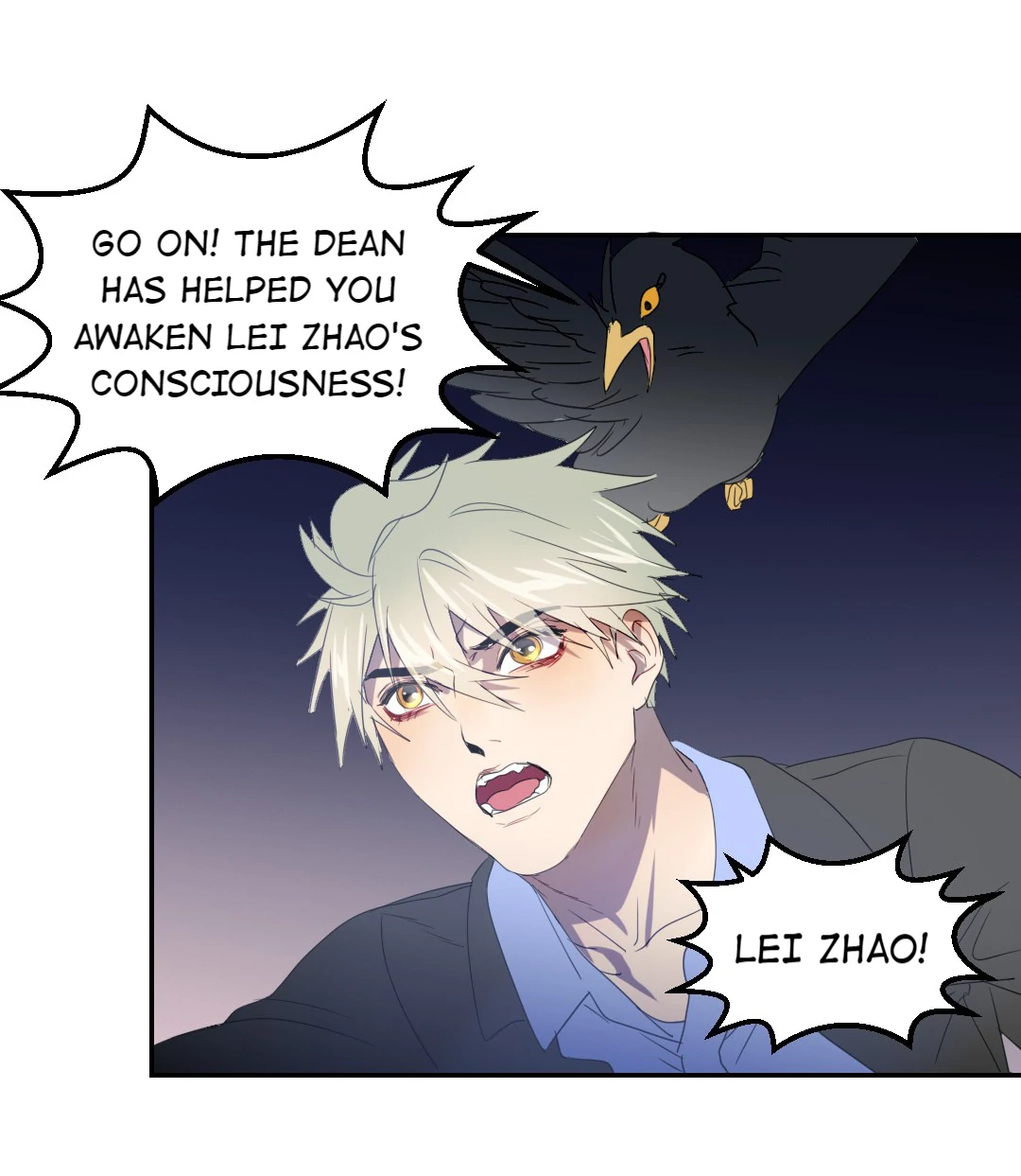 I Have A Divine Beast At Home (Official) Chapter 56 - page 8
