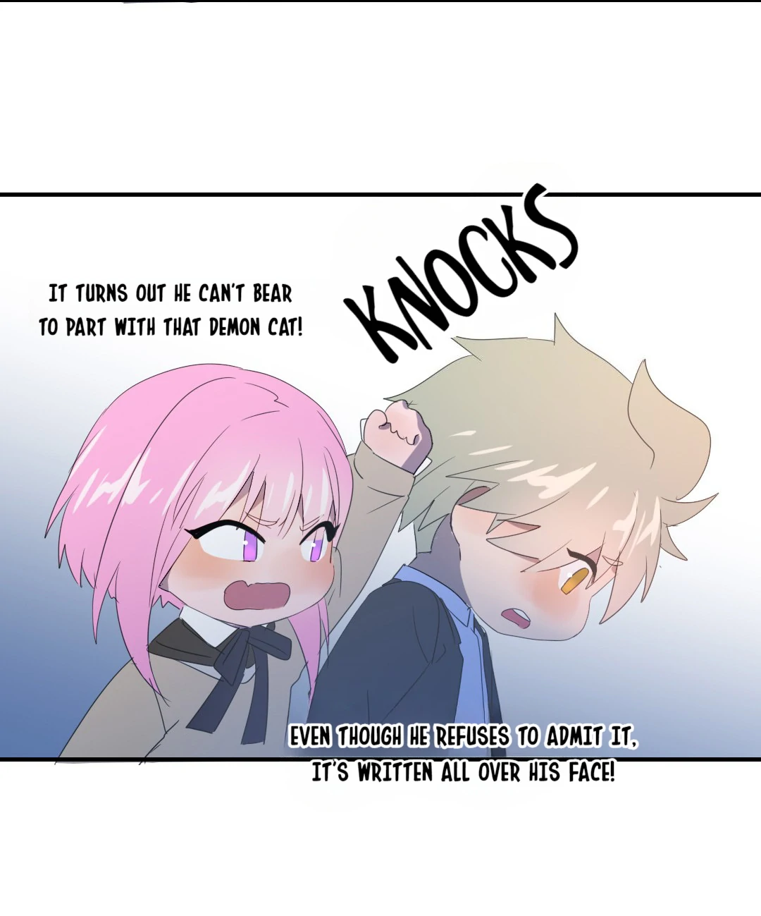 I Have A Divine Beast At Home (Official) Chapter 54 - page 12