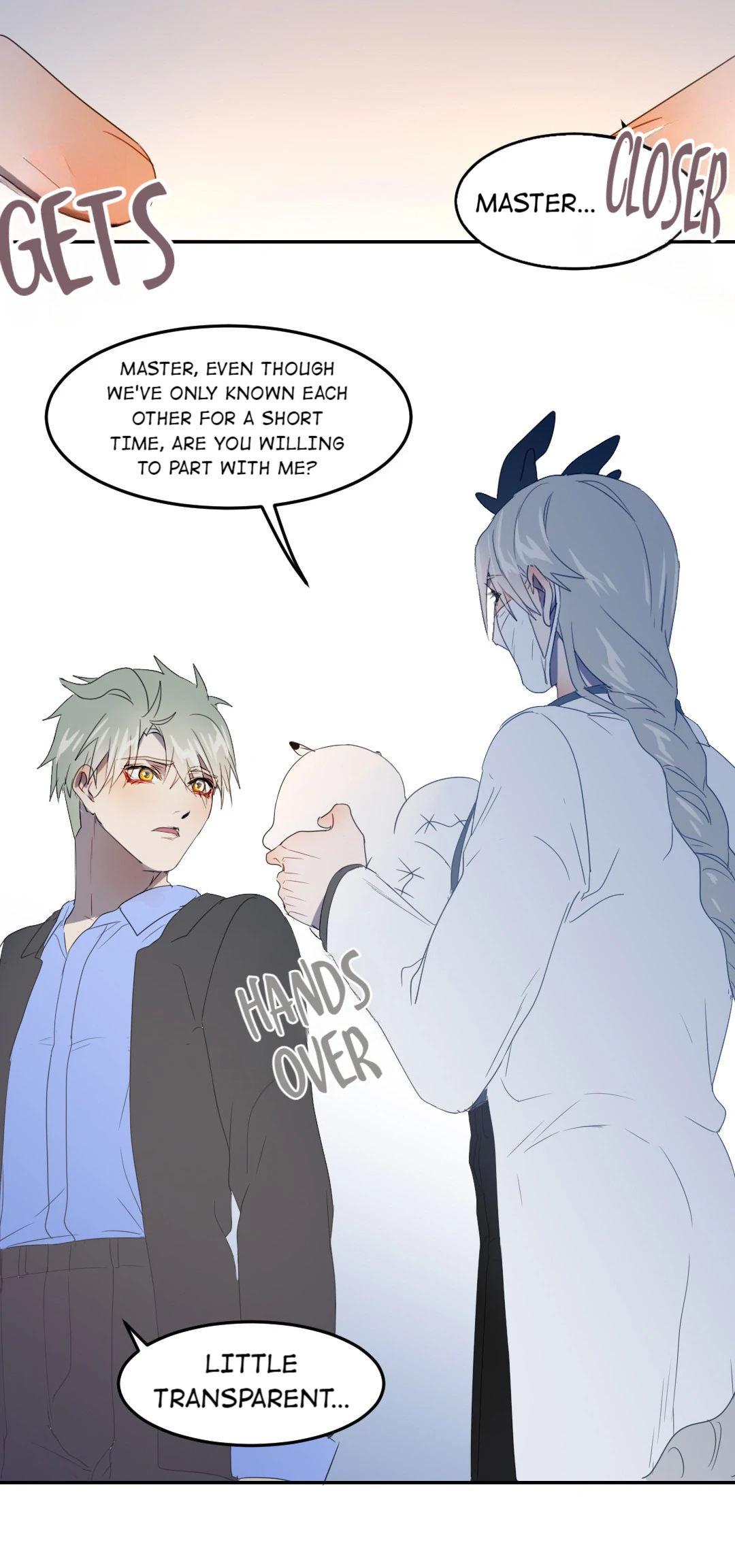 I Have A Divine Beast At Home (Official) Chapter 54 - page 15