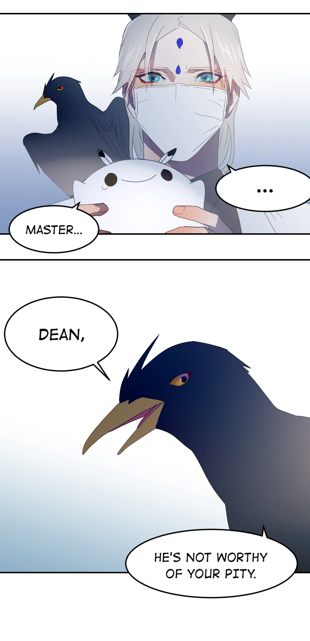 I Have A Divine Beast At Home (Official) Chapter 54 - page 17
