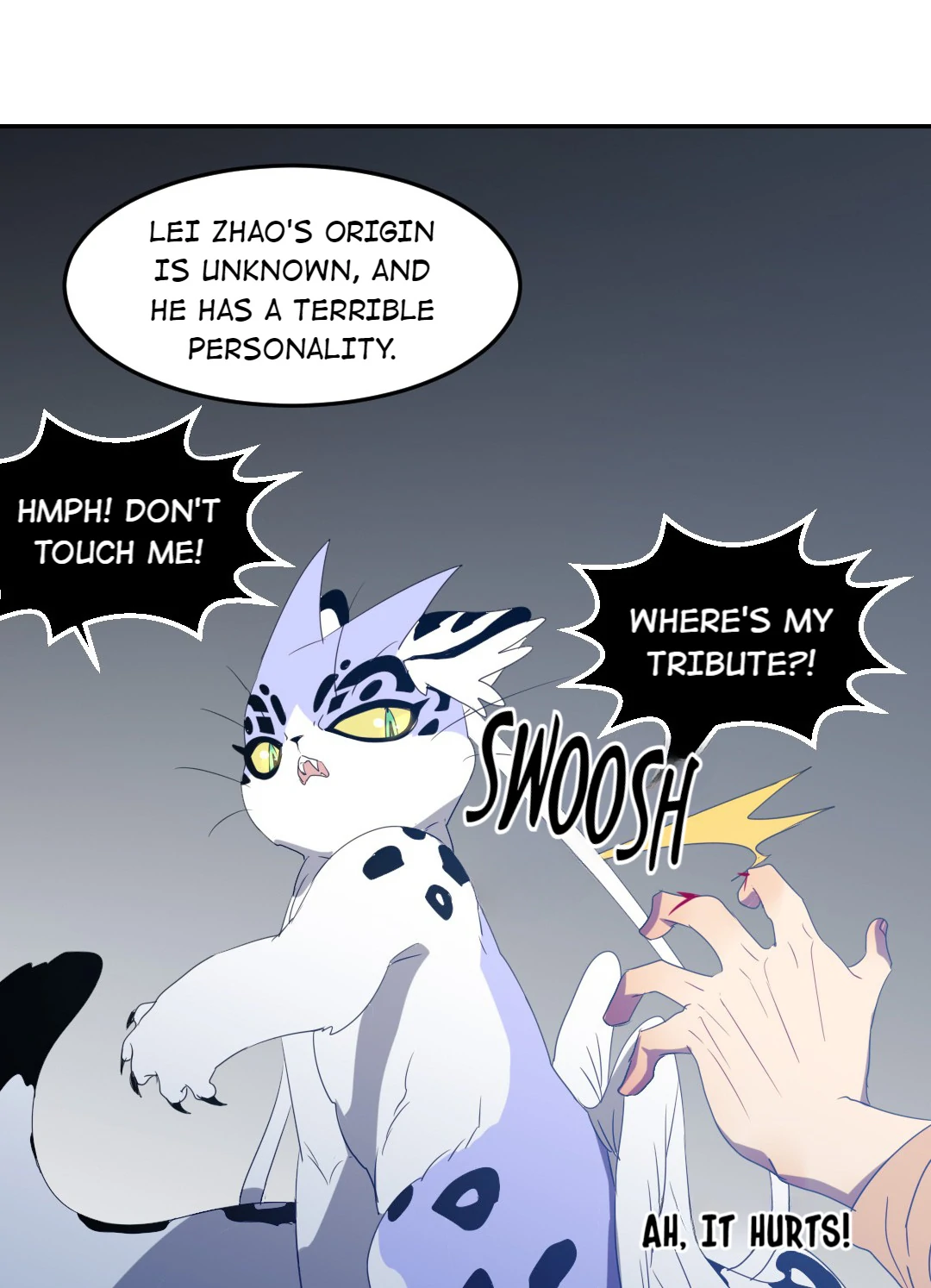 I Have A Divine Beast At Home (Official) Chapter 54 - page 18
