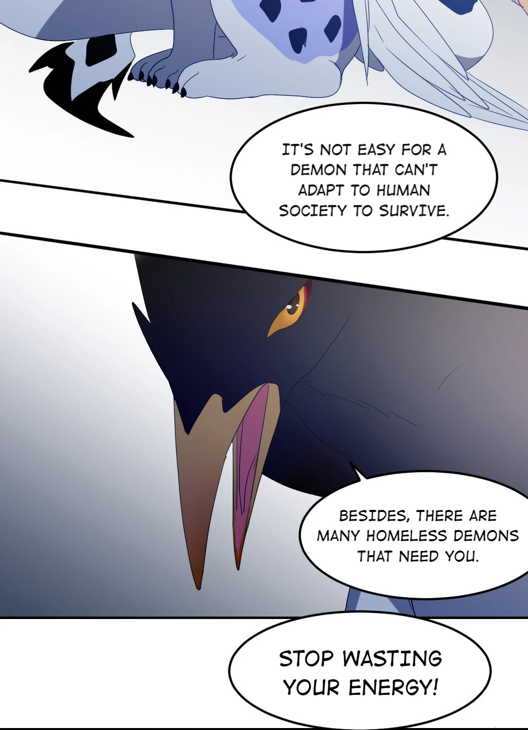 I Have A Divine Beast At Home (Official) Chapter 54 - page 19