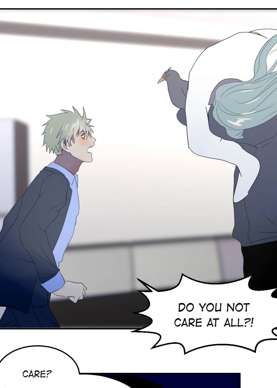 I Have A Divine Beast At Home (Official) Chapter 54 - page 2