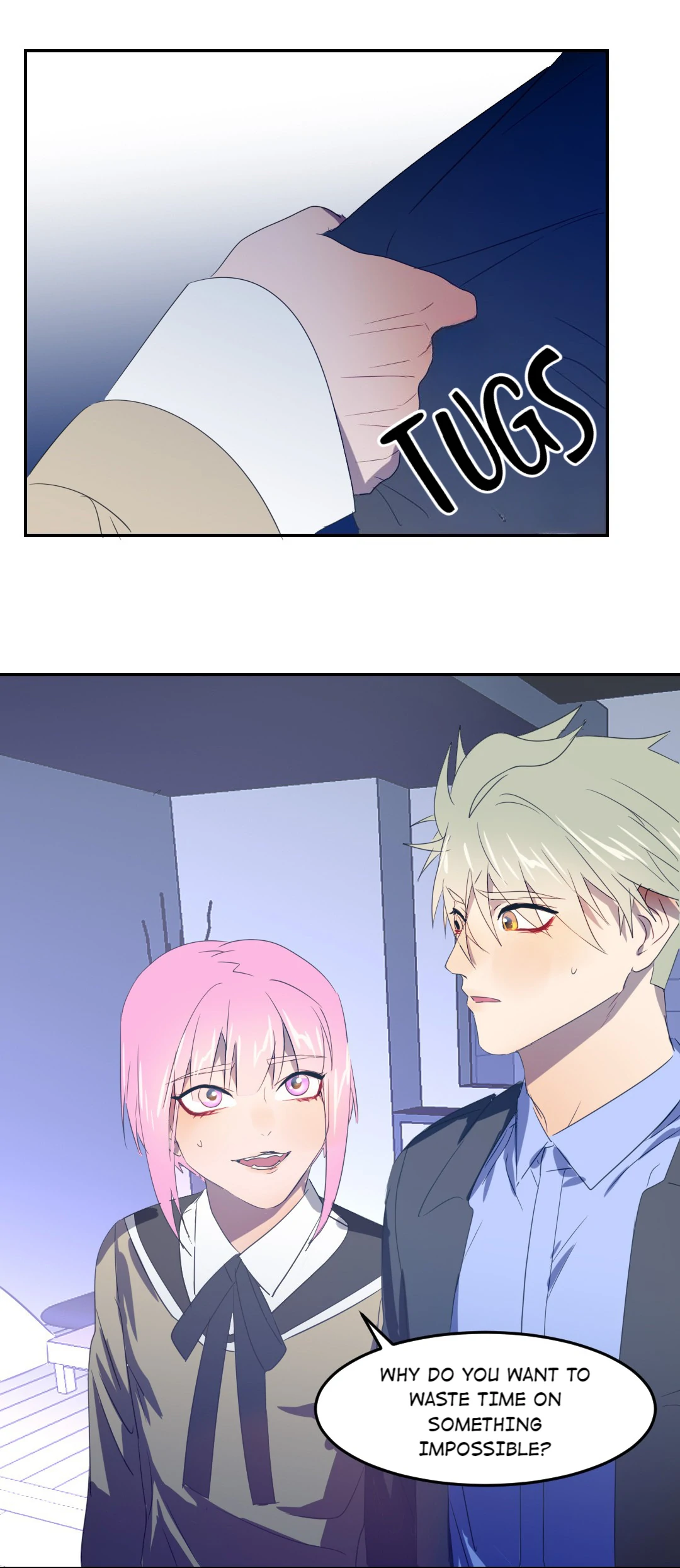 I Have A Divine Beast At Home (Official) Chapter 54 - page 5