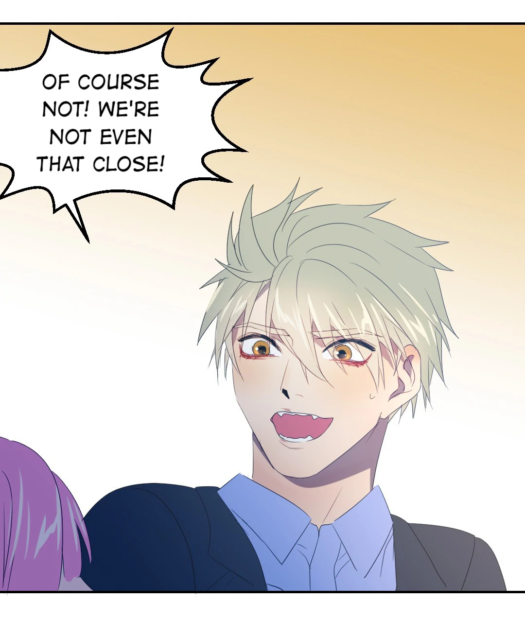 I Have A Divine Beast At Home (Official) Chapter 54 - page 7
