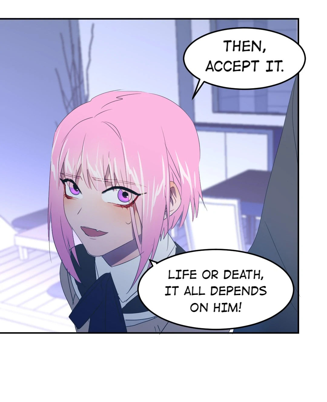 I Have A Divine Beast At Home (Official) Chapter 54 - page 8