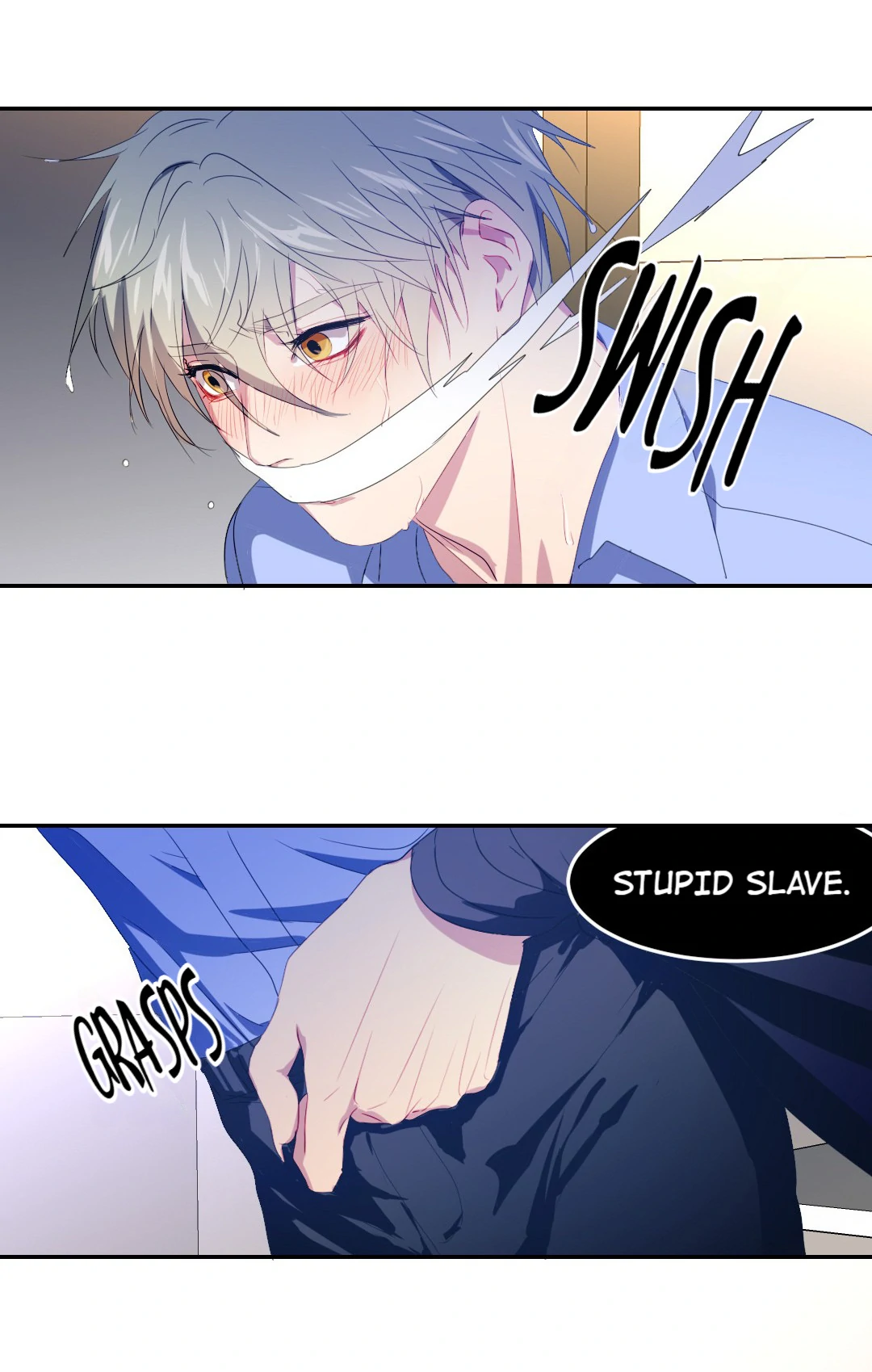 I Have A Divine Beast At Home (Official) Chapter 62 - page 13