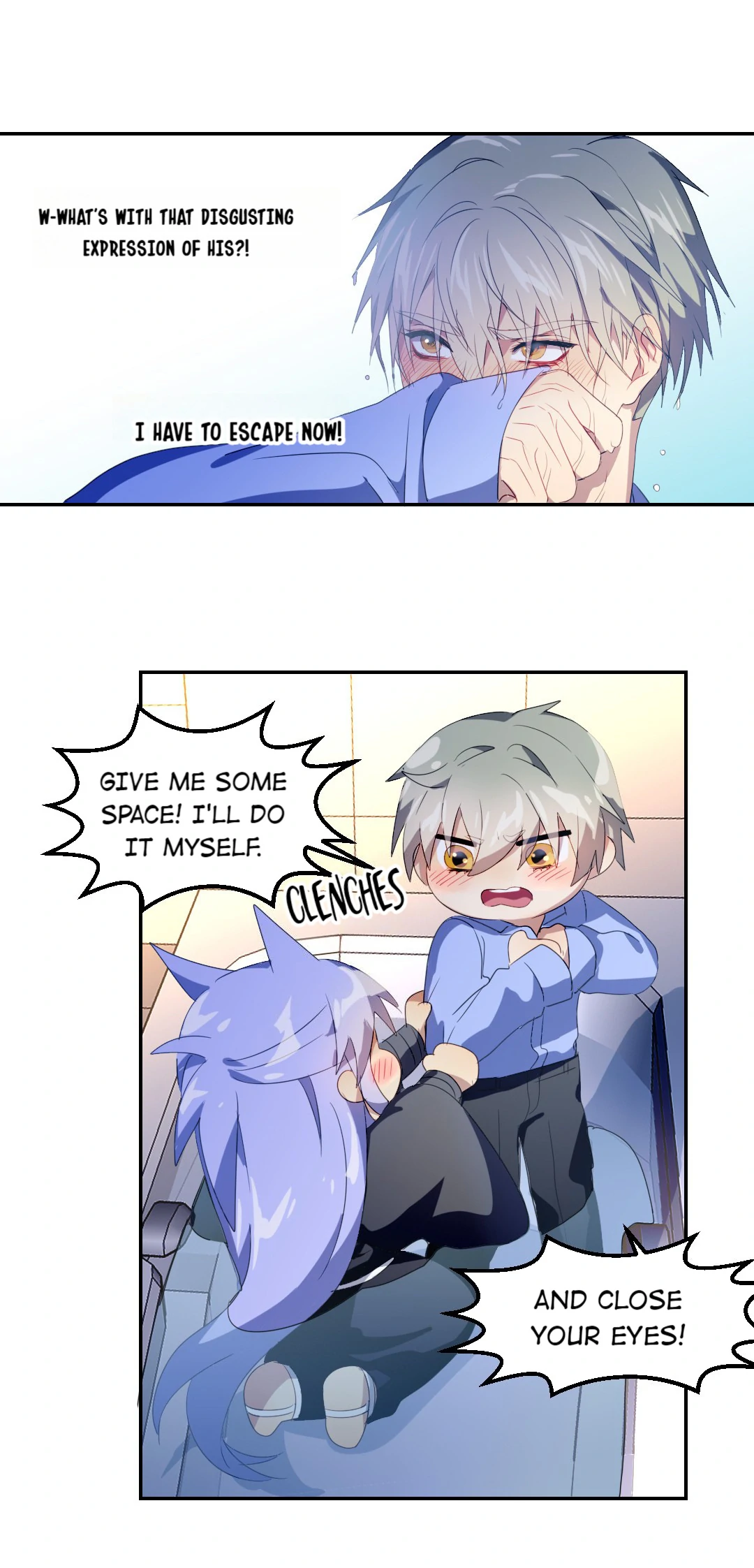 I Have A Divine Beast At Home (Official) Chapter 62 - page 5