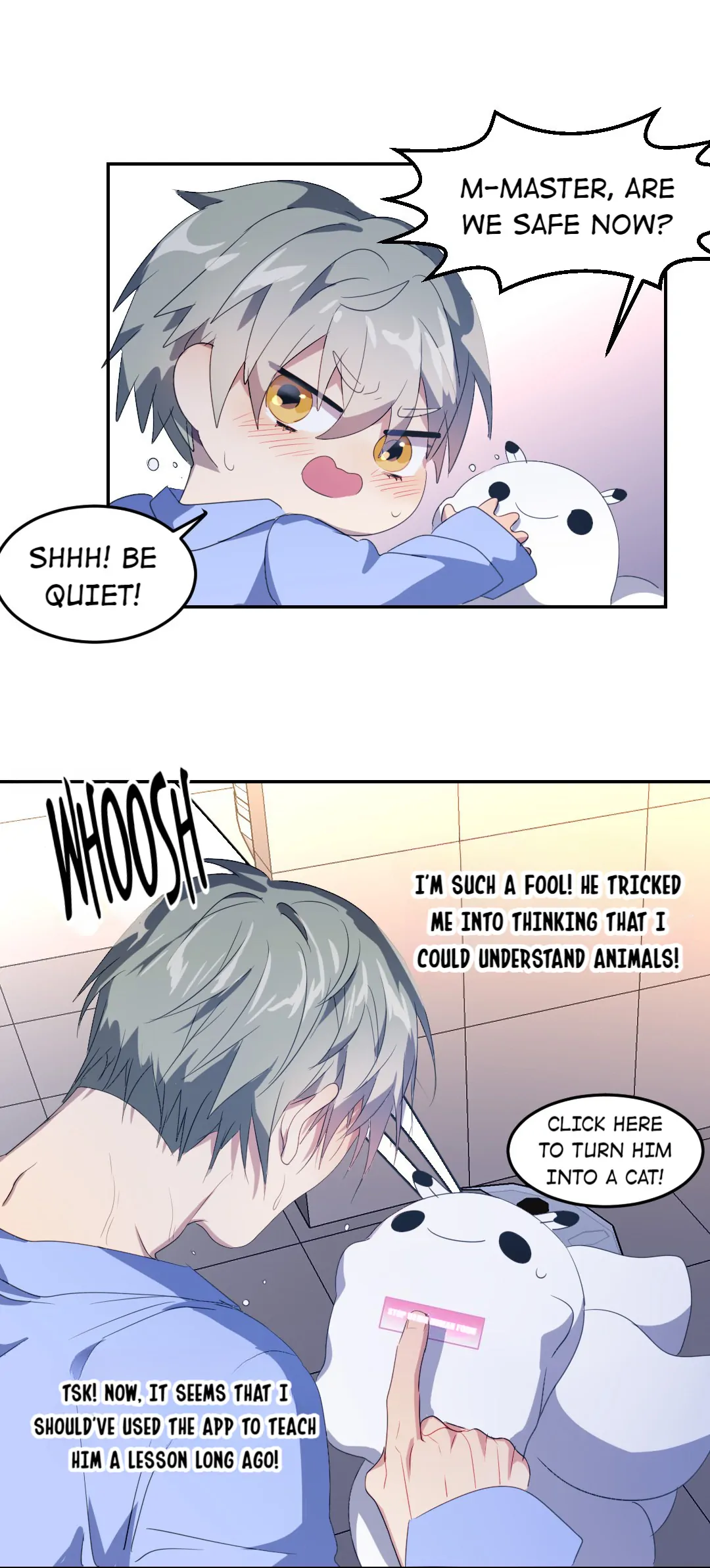I Have A Divine Beast At Home (Official) Chapter 62 - page 7