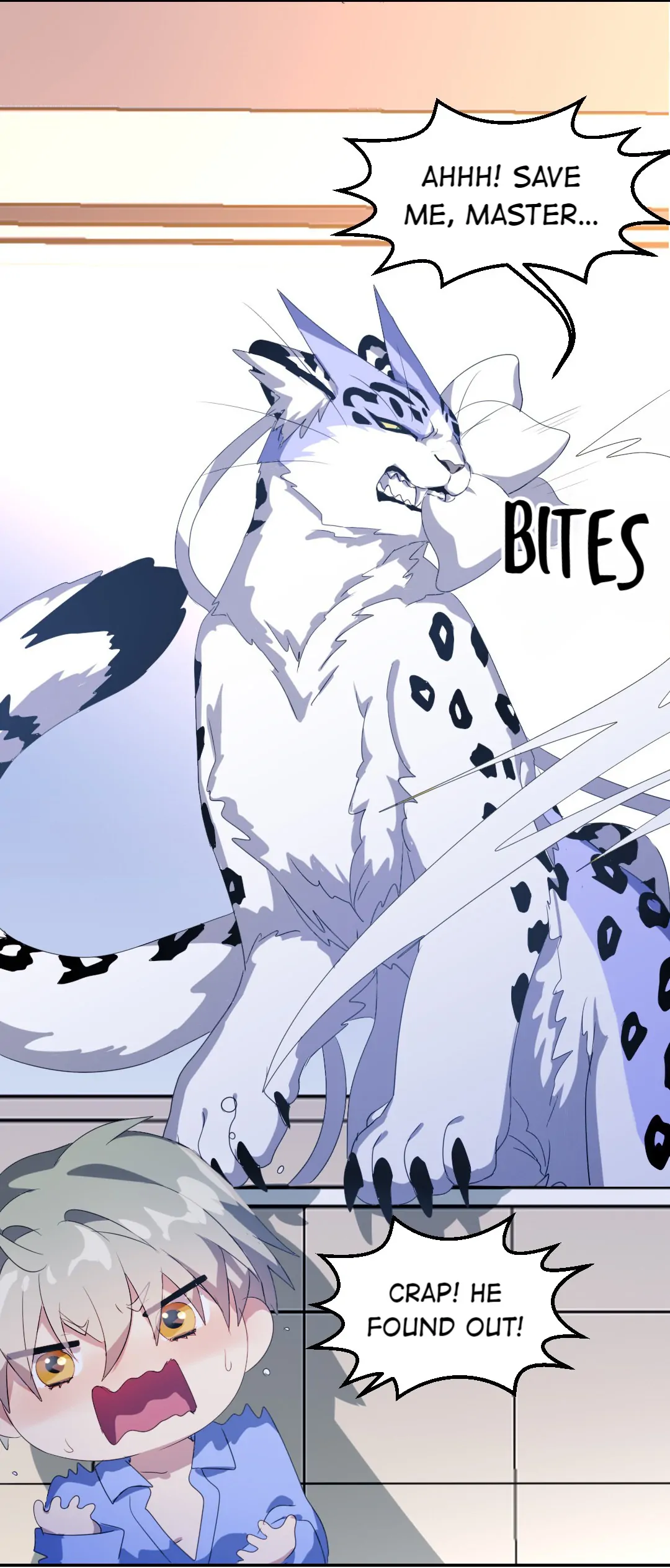 I Have A Divine Beast At Home (Official) Chapter 62 - page 8