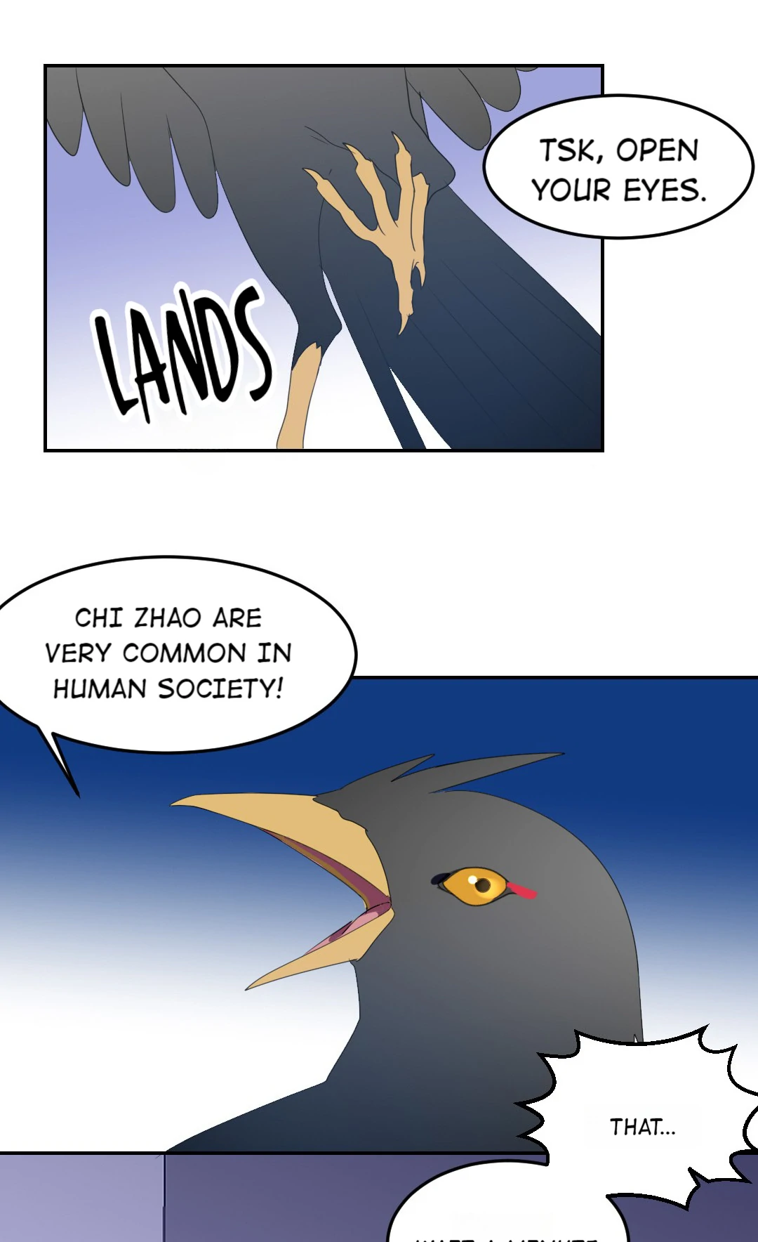 I Have A Divine Beast At Home (Official) Chapter 53 - page 2