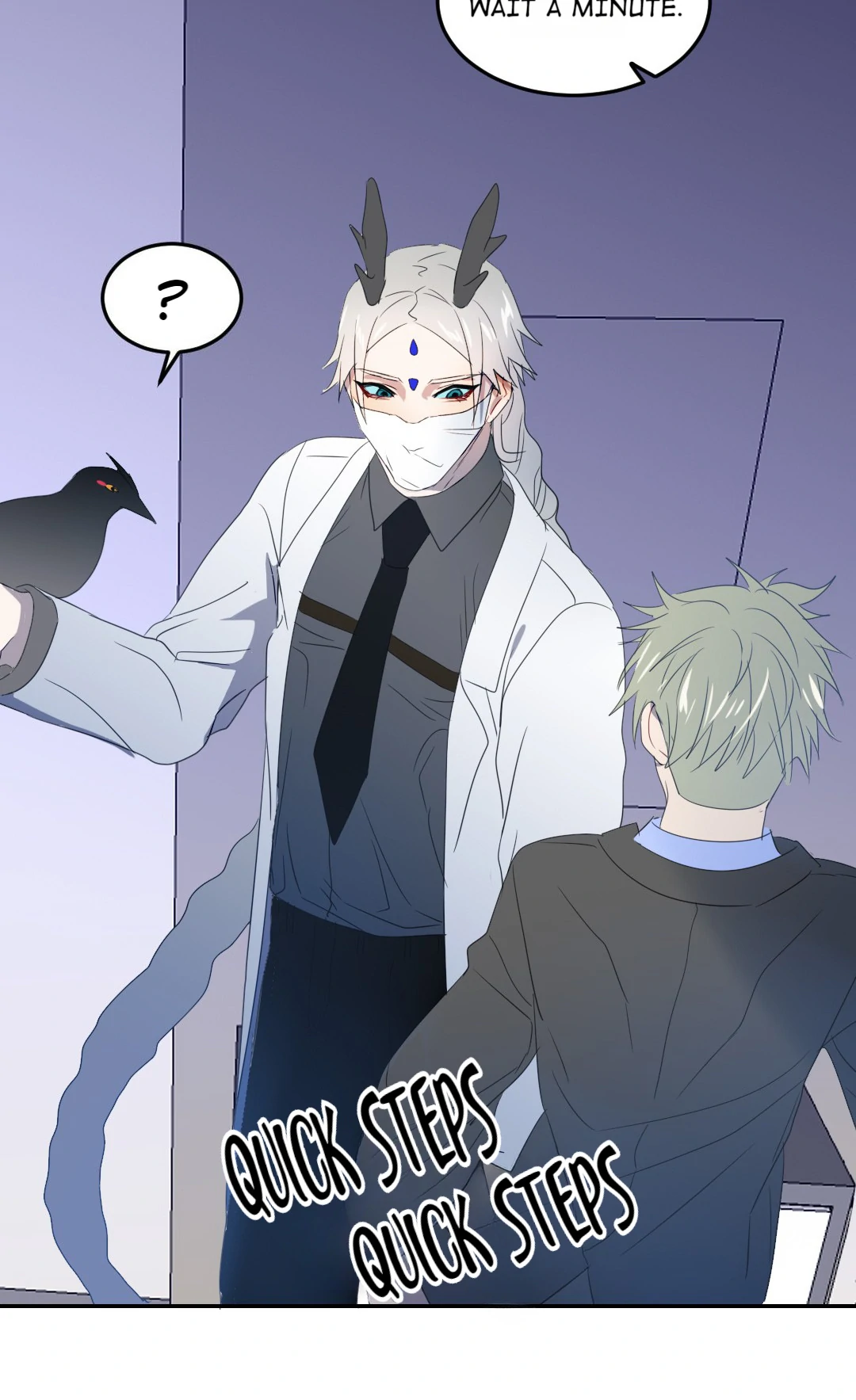 I Have A Divine Beast At Home (Official) Chapter 53 - page 3