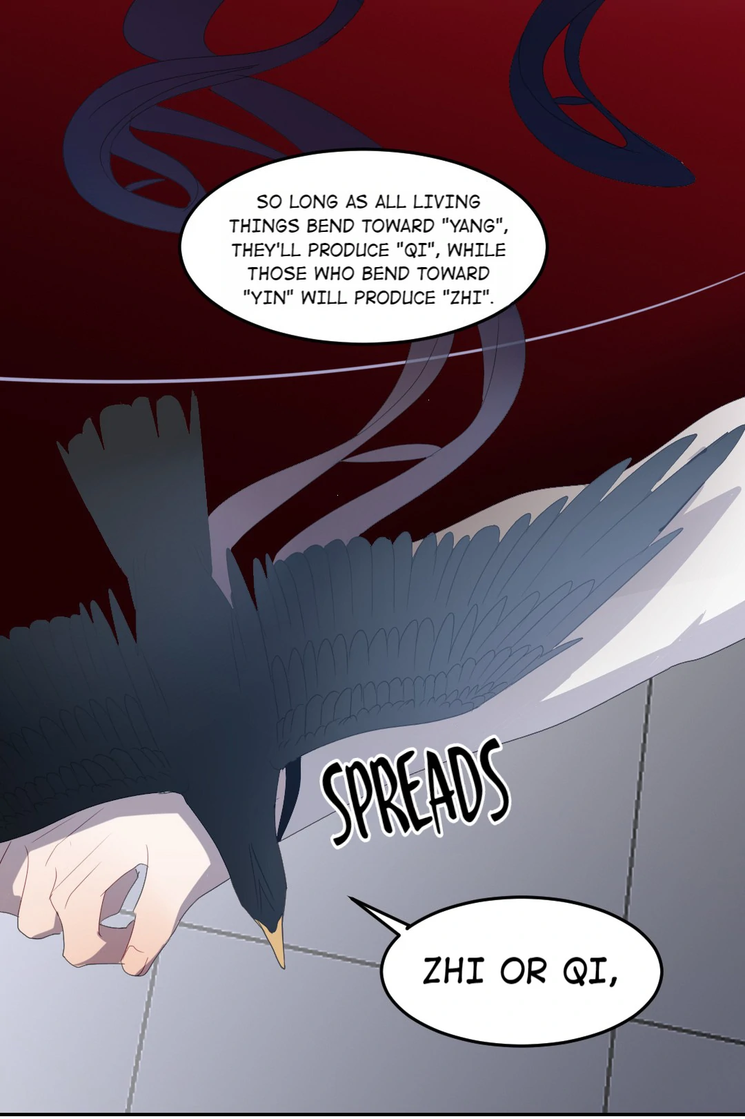I Have A Divine Beast At Home (Official) Chapter 53 - page 8
