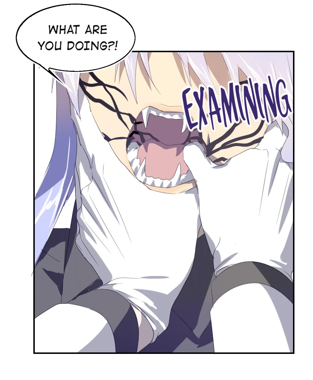 I Have A Divine Beast At Home (Official) Chapter 52 - page 10