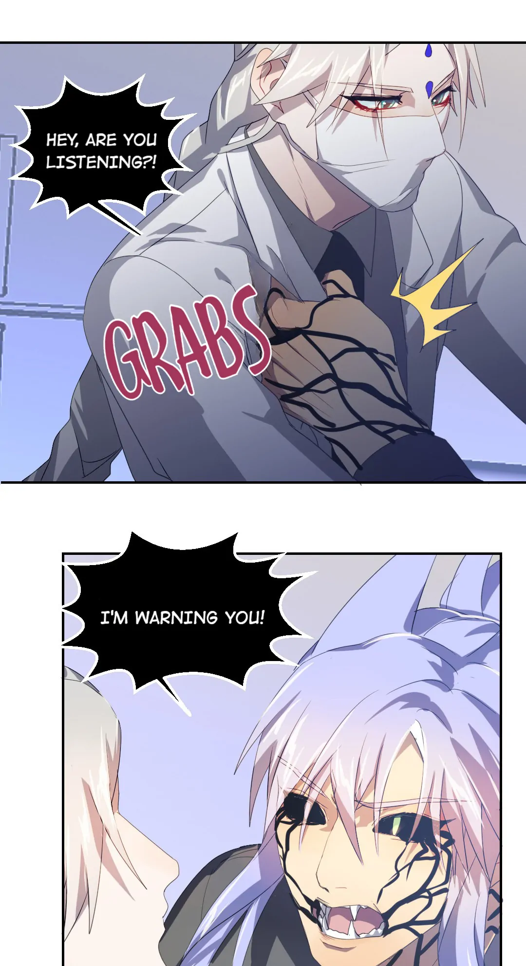 I Have A Divine Beast At Home (Official) Chapter 52 - page 11