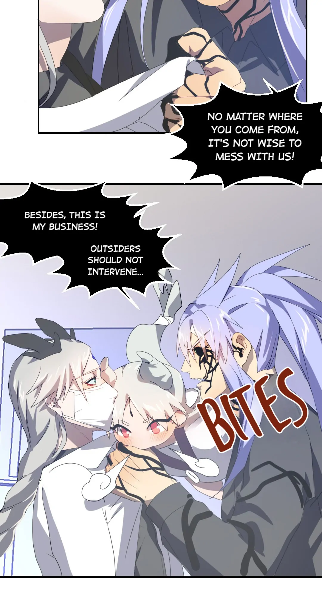 I Have A Divine Beast At Home (Official) Chapter 52 - page 12