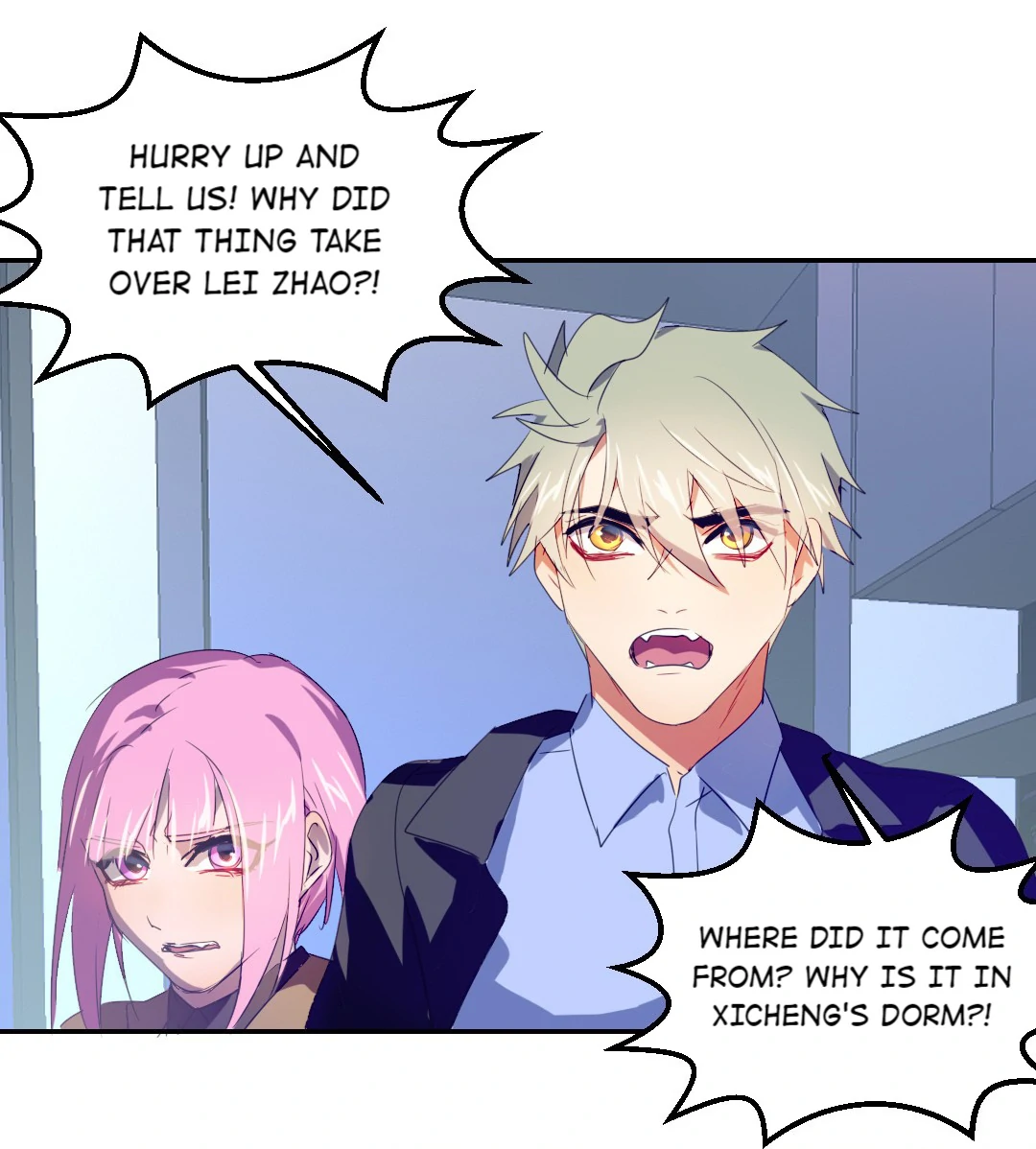 I Have A Divine Beast At Home (Official) Chapter 52 - page 17