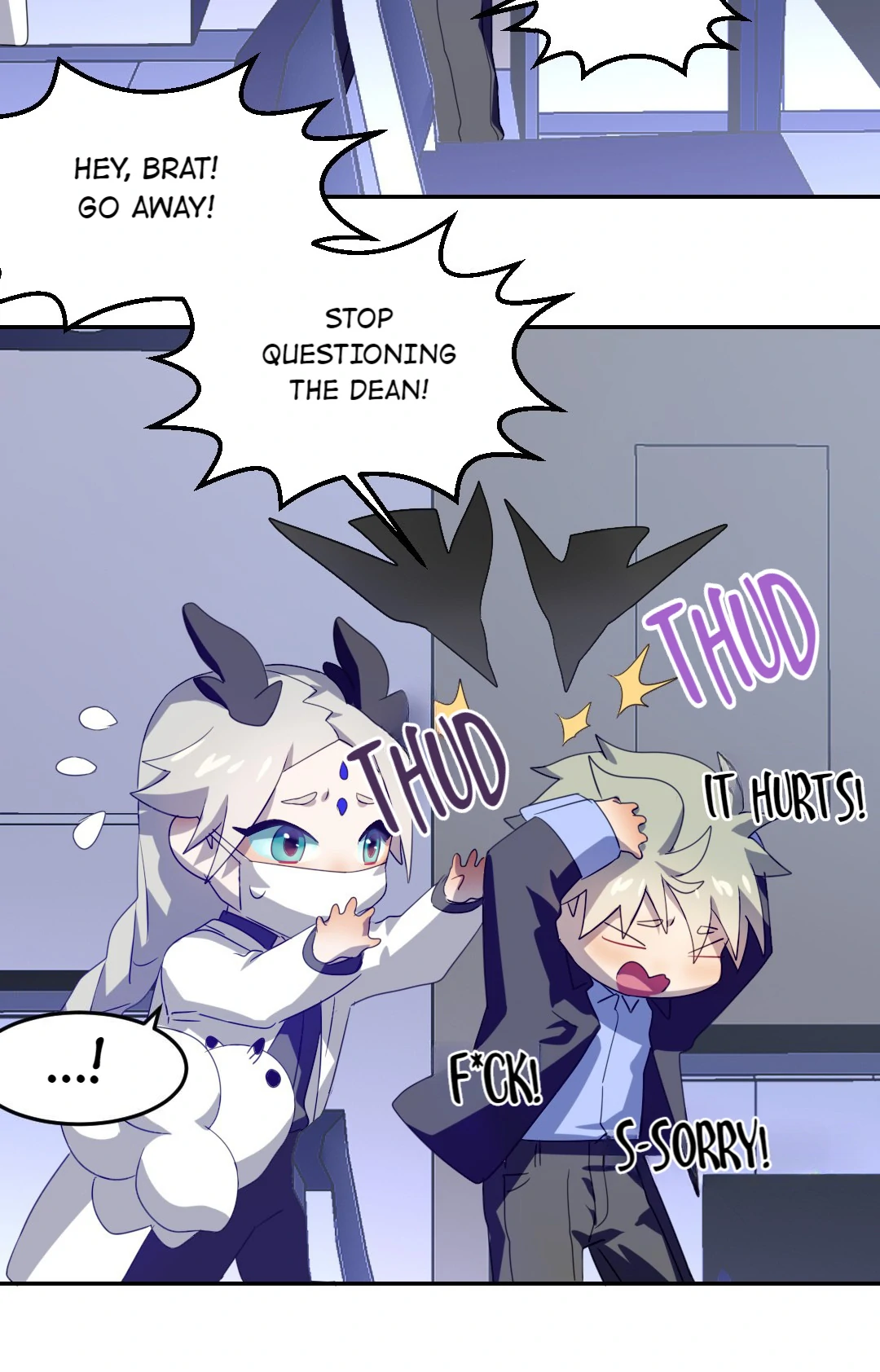 I Have A Divine Beast At Home (Official) Chapter 52 - page 5