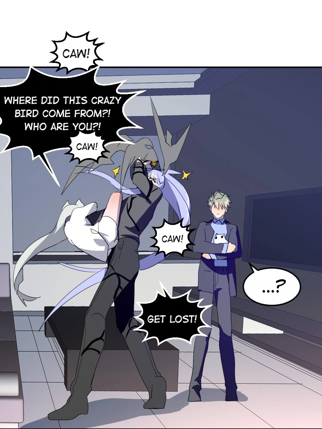 I Have A Divine Beast At Home (Official) Chapter 51 - page 14