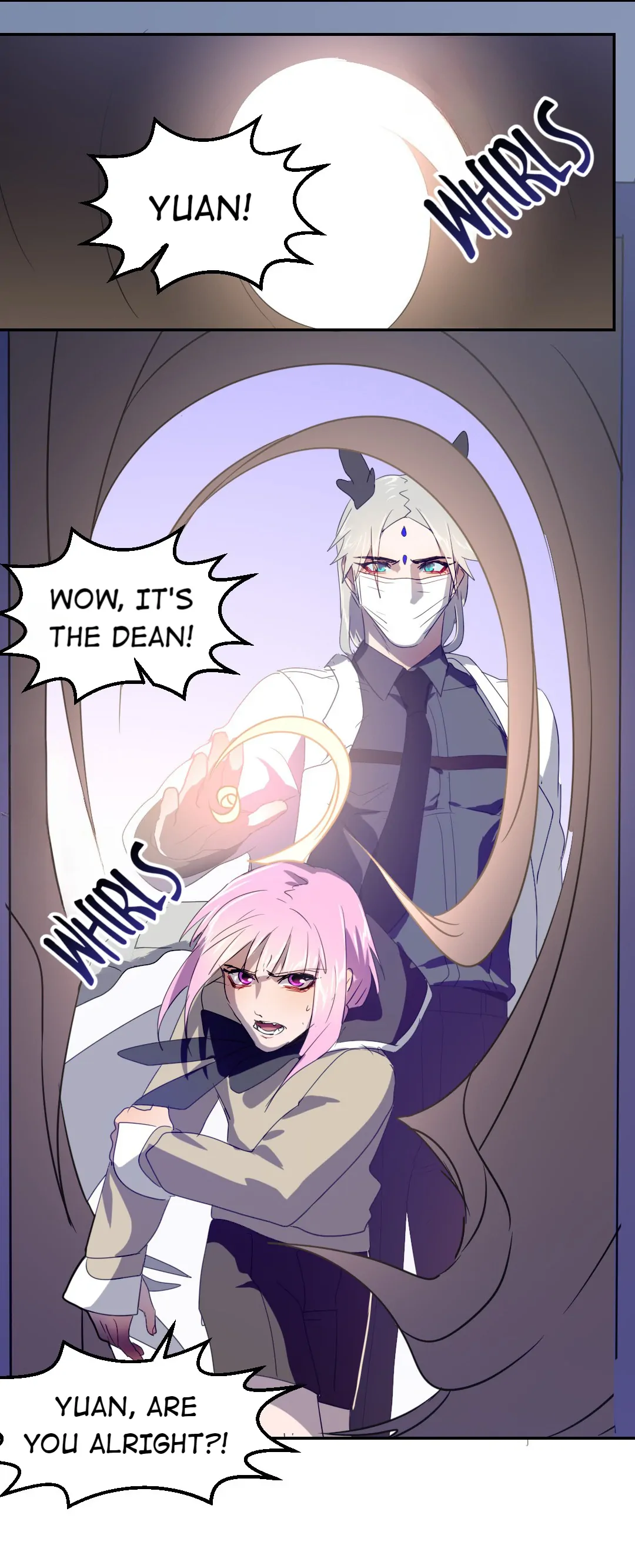 I Have A Divine Beast At Home (Official) Chapter 51 - page 15