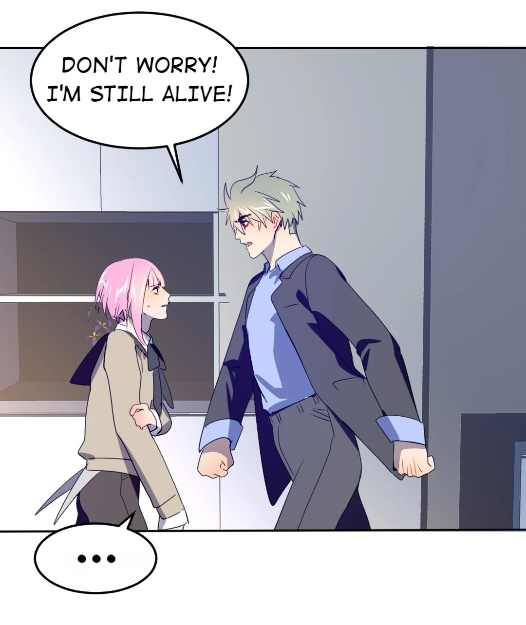 I Have A Divine Beast At Home (Official) Chapter 51 - page 17