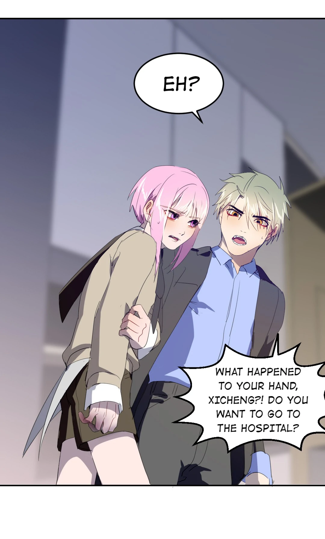 I Have A Divine Beast At Home (Official) Chapter 51 - page 18