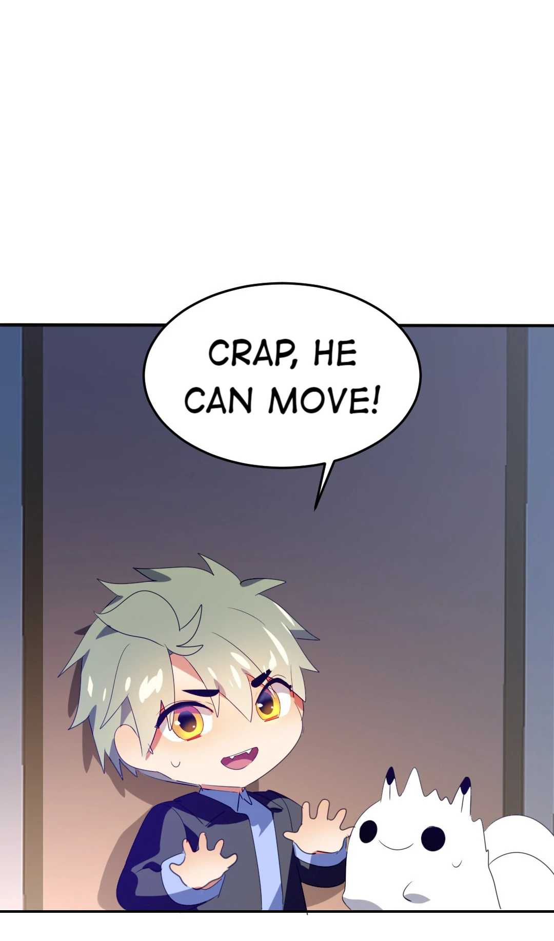 I Have A Divine Beast At Home (Official) Chapter 51 - page 1