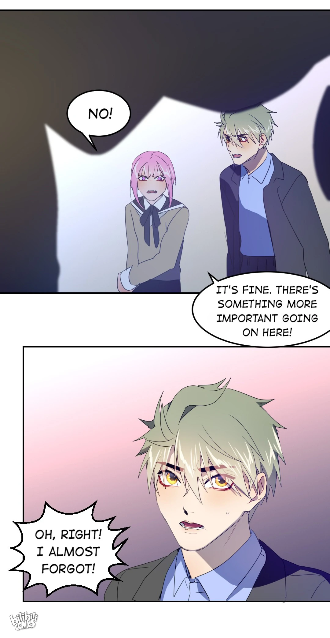 I Have A Divine Beast At Home (Official) Chapter 51 - page 19