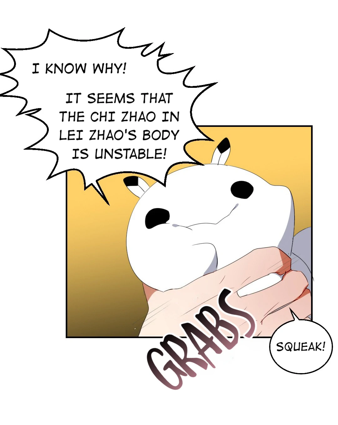 I Have A Divine Beast At Home (Official) Chapter 51 - page 7