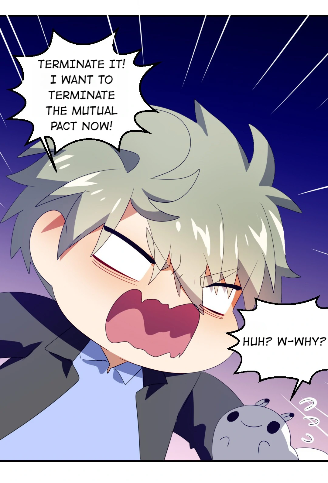 I Have A Divine Beast At Home (Official) Chapter 50 - page 9