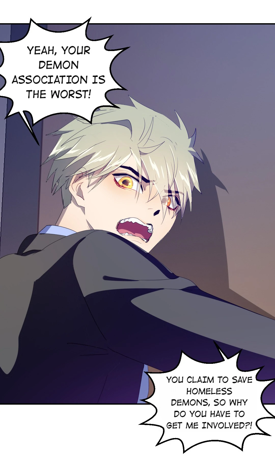 I Have A Divine Beast At Home (Official) Chapter 50 - page 14