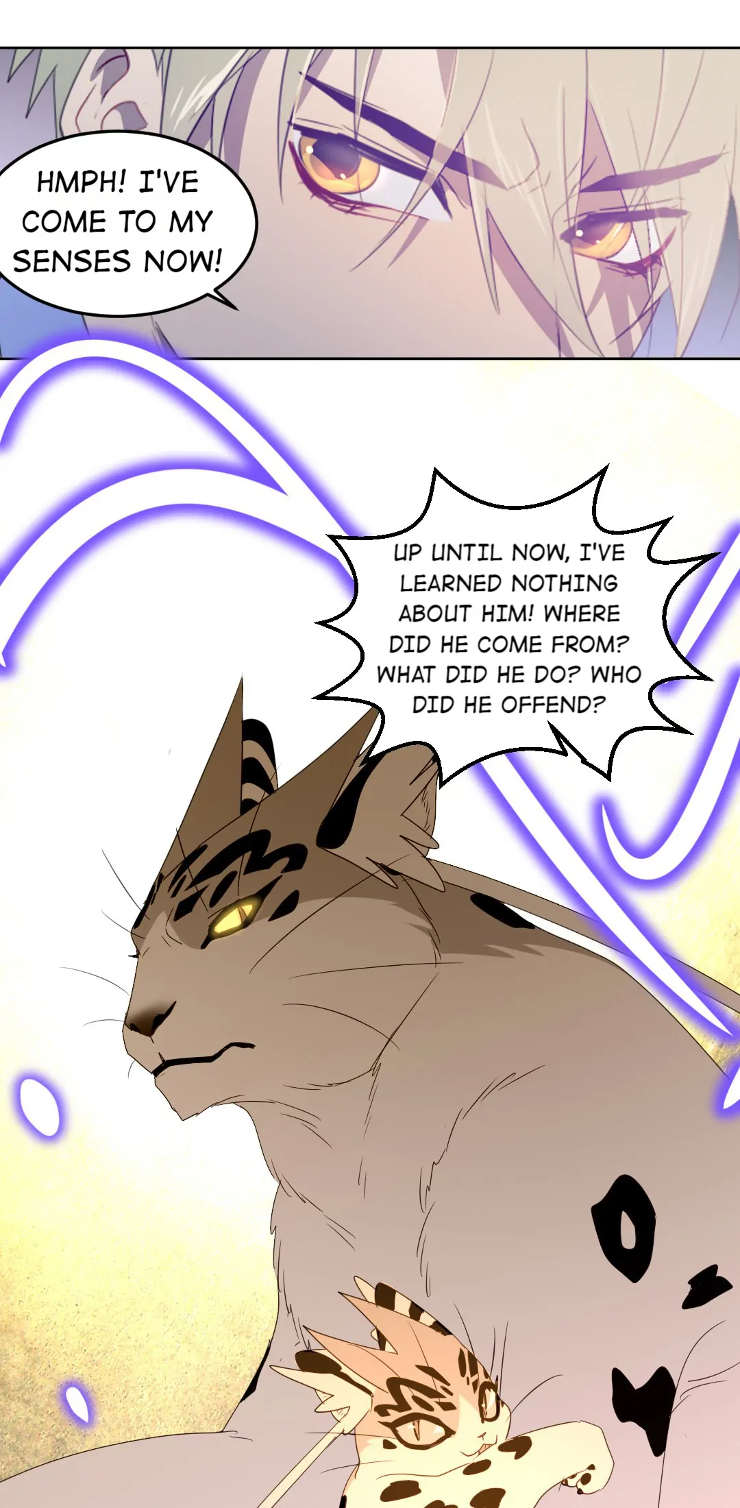 I Have A Divine Beast At Home (Official) Chapter 50 - page 15