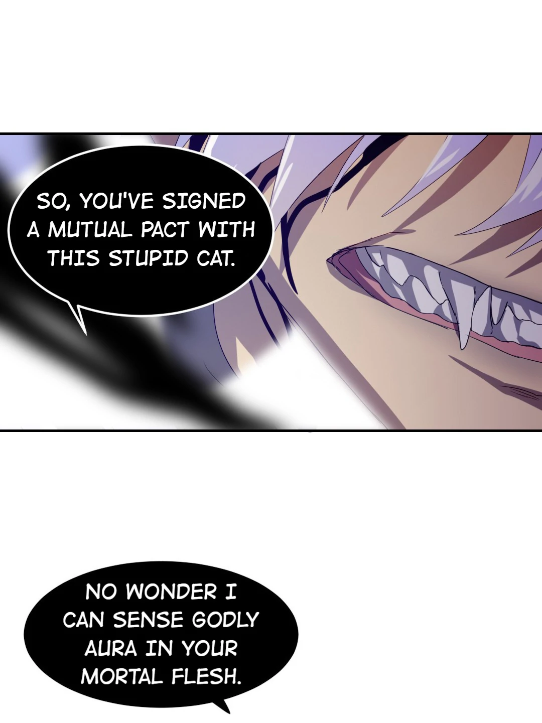 I Have A Divine Beast At Home (Official) Chapter 50 - page 19