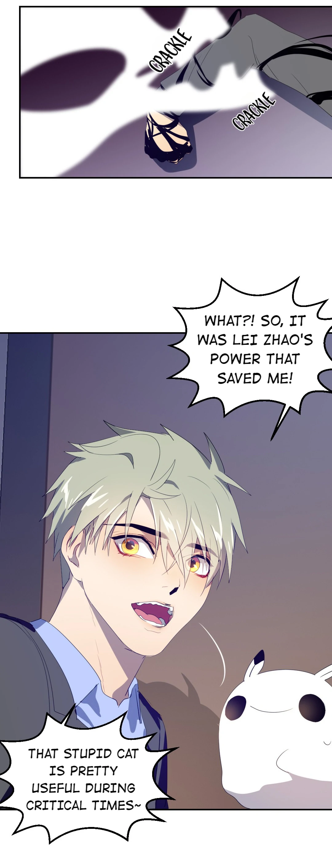 I Have A Divine Beast At Home (Official) Chapter 50 - page 20