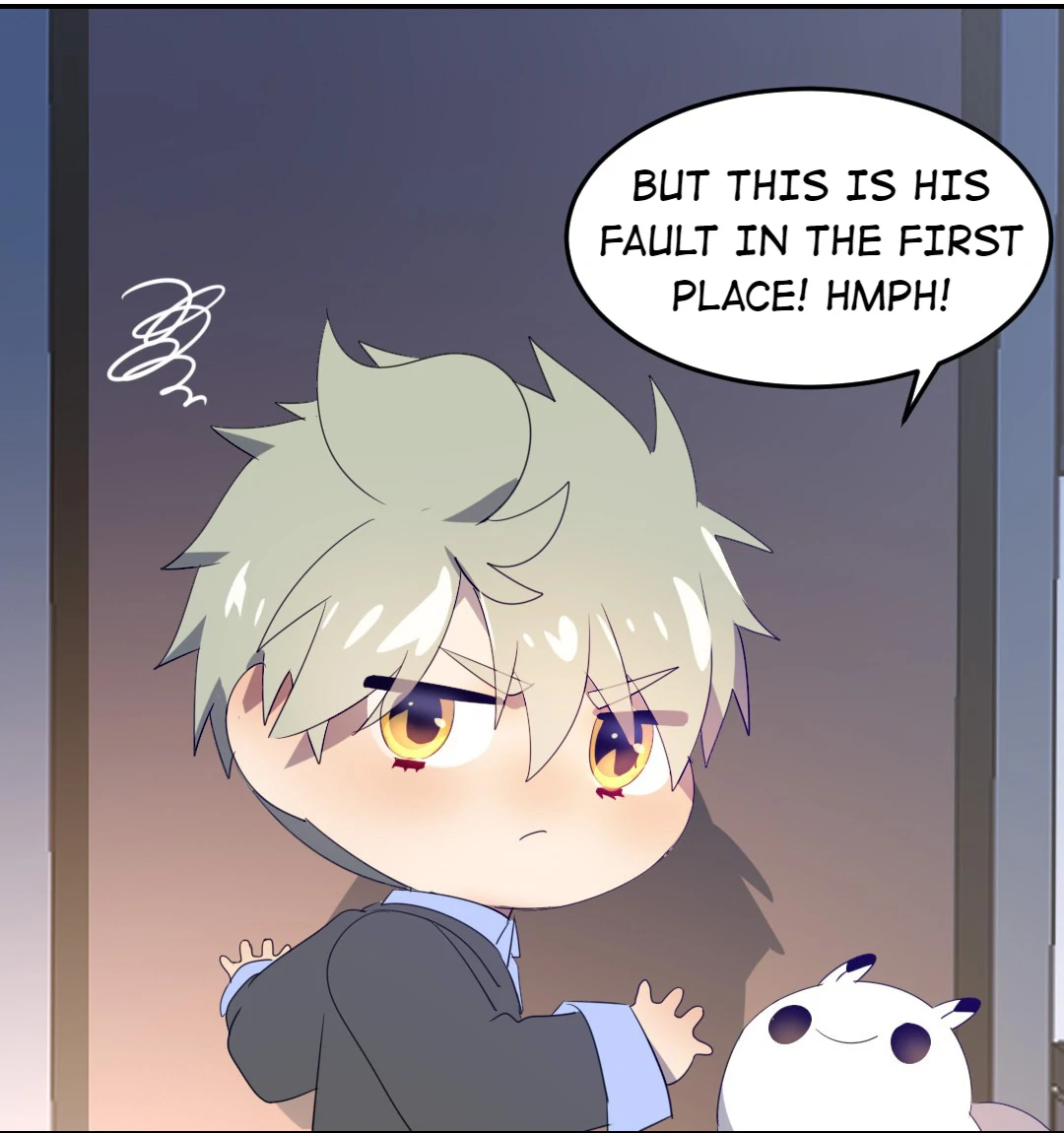 I Have A Divine Beast At Home (Official) Chapter 50 - page 21