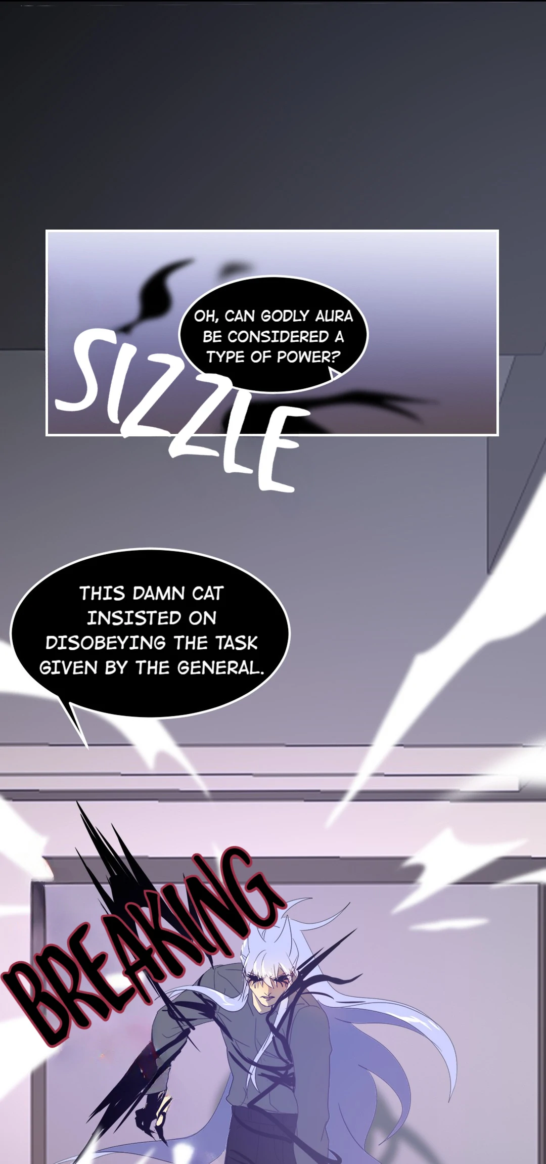 I Have A Divine Beast At Home (Official) Chapter 50 - page 22