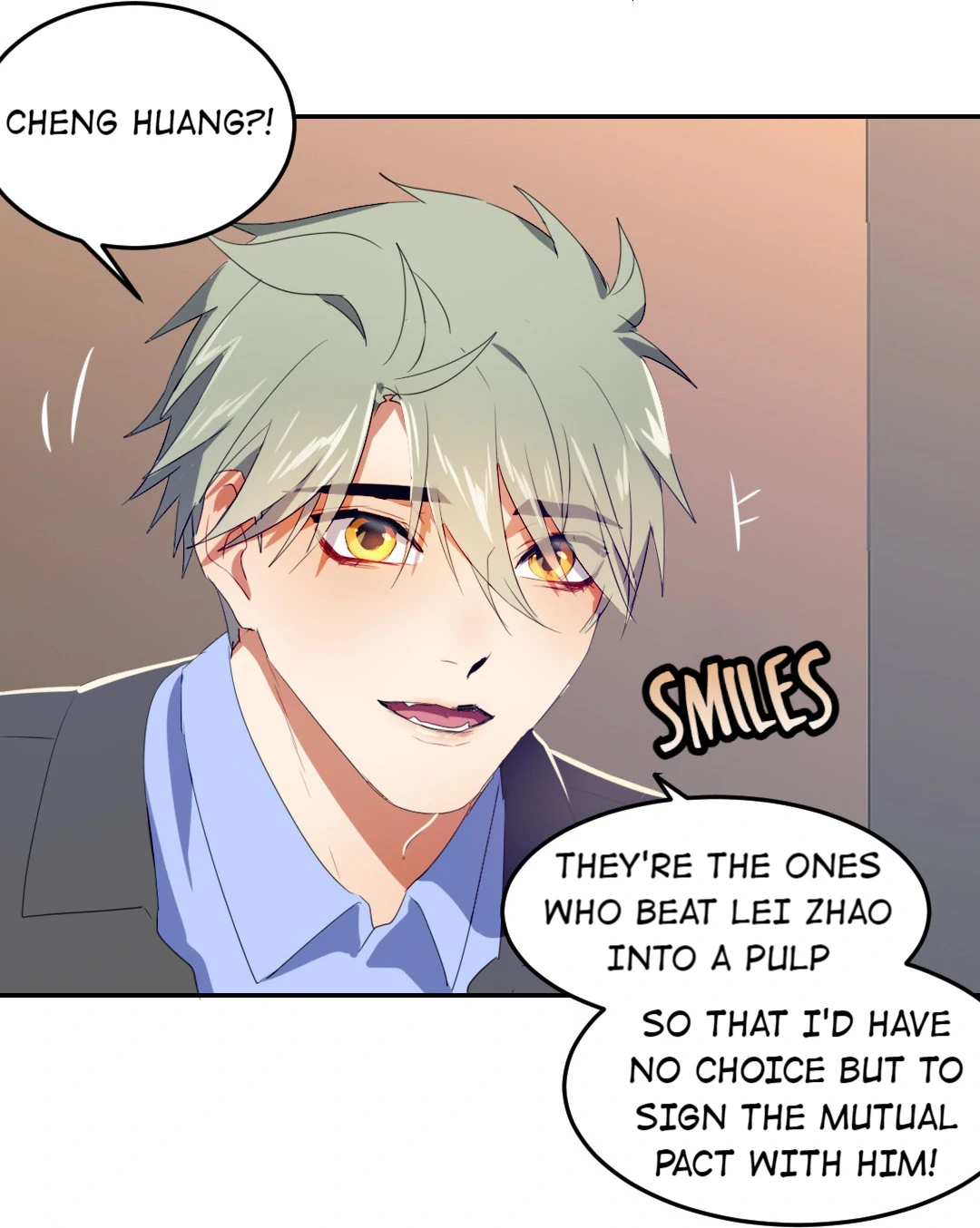 I Have A Divine Beast At Home (Official) Chapter 50 - page 5