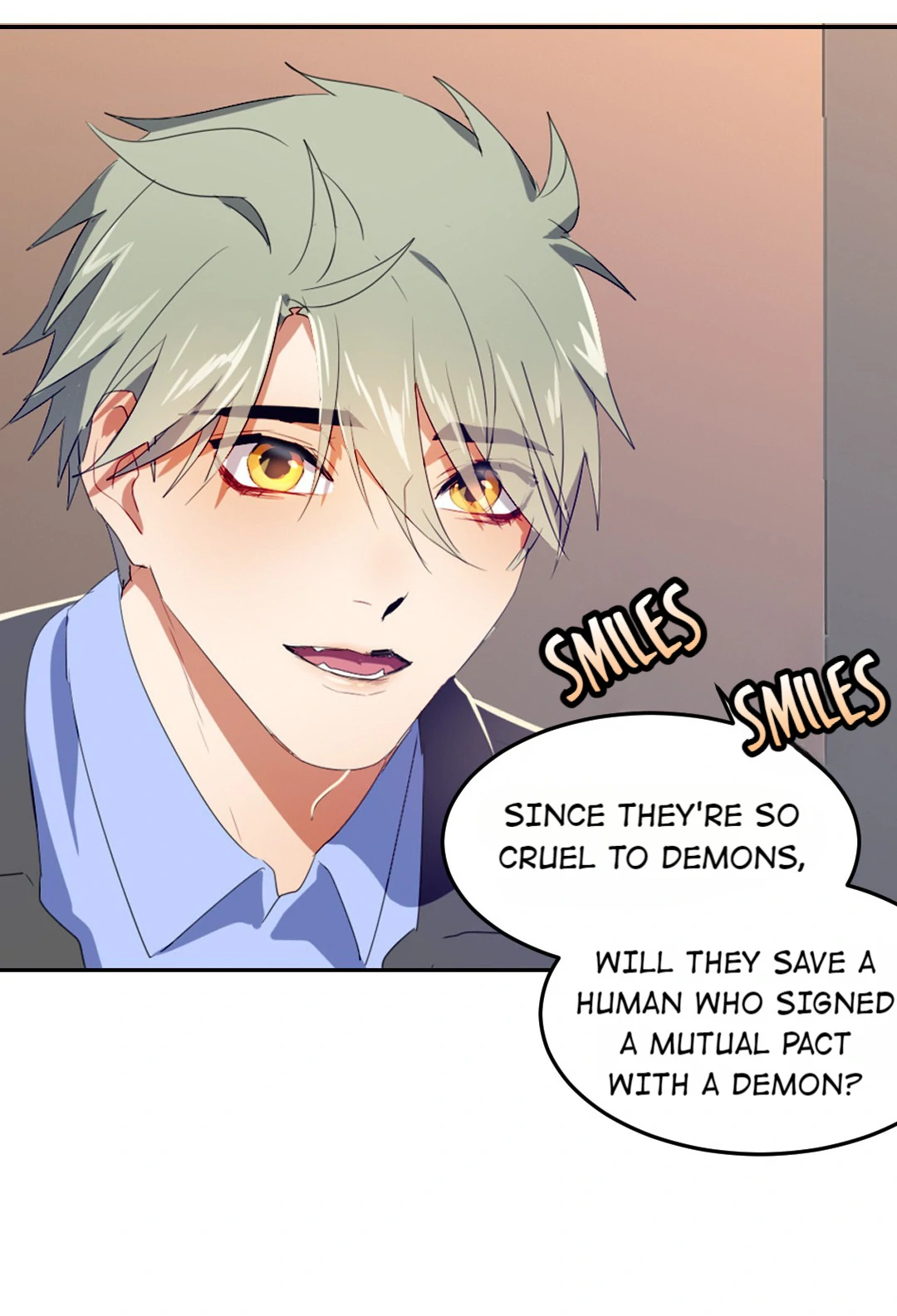I Have A Divine Beast At Home (Official) Chapter 50 - page 7