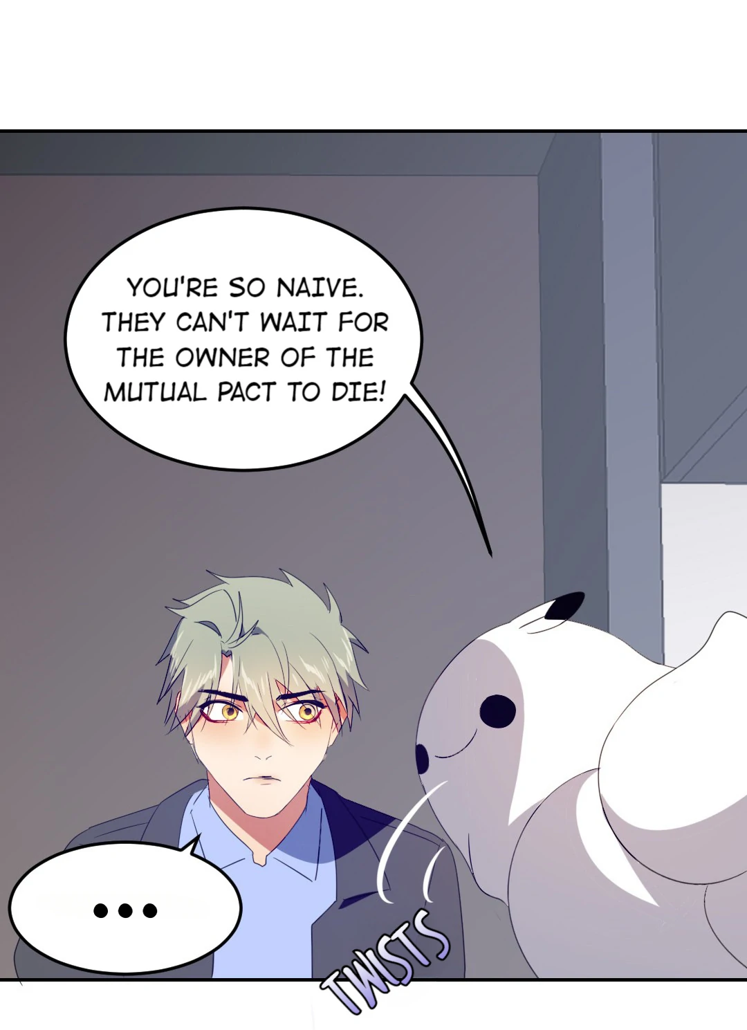 I Have A Divine Beast At Home (Official) Chapter 50 - page 8